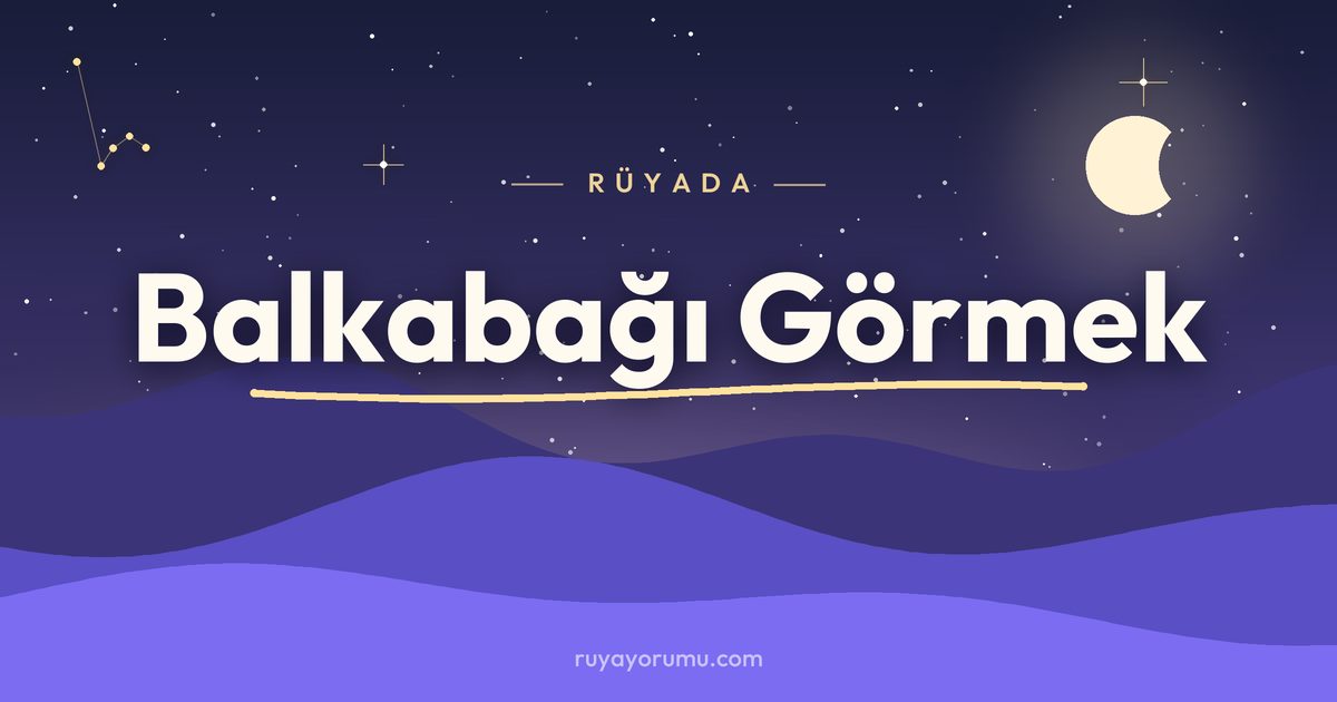 Rüyada Balkabağı Görmek rüya tabiri