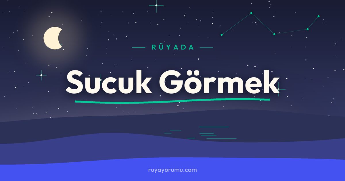 Rüyada Sucuk Görmek rüya tabiri